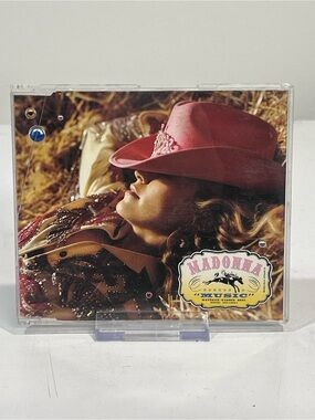 🤯5 for $20🤯 Madonna “Music” CD Single [Pop Dance House]